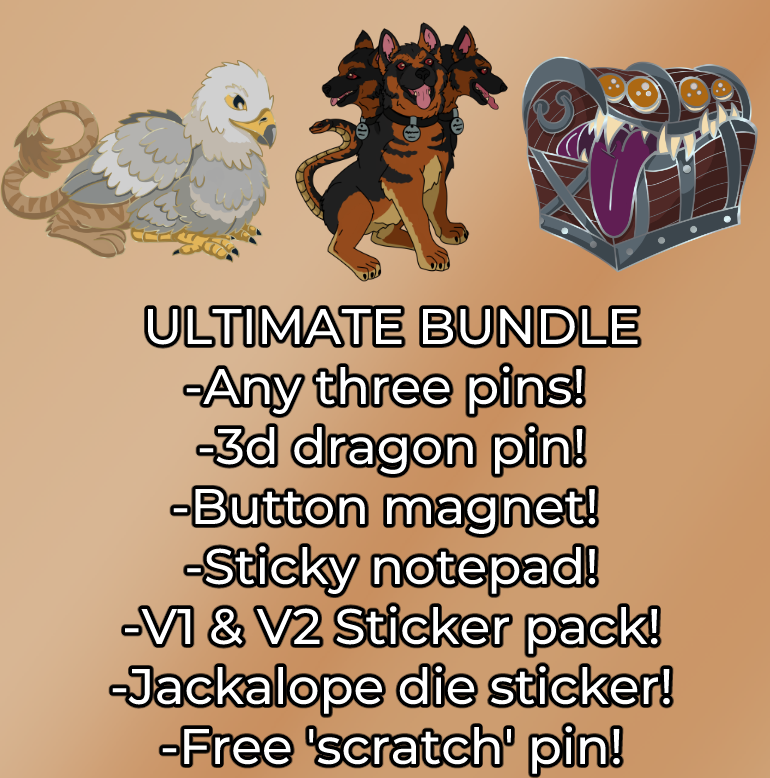 Ultimate bundle!