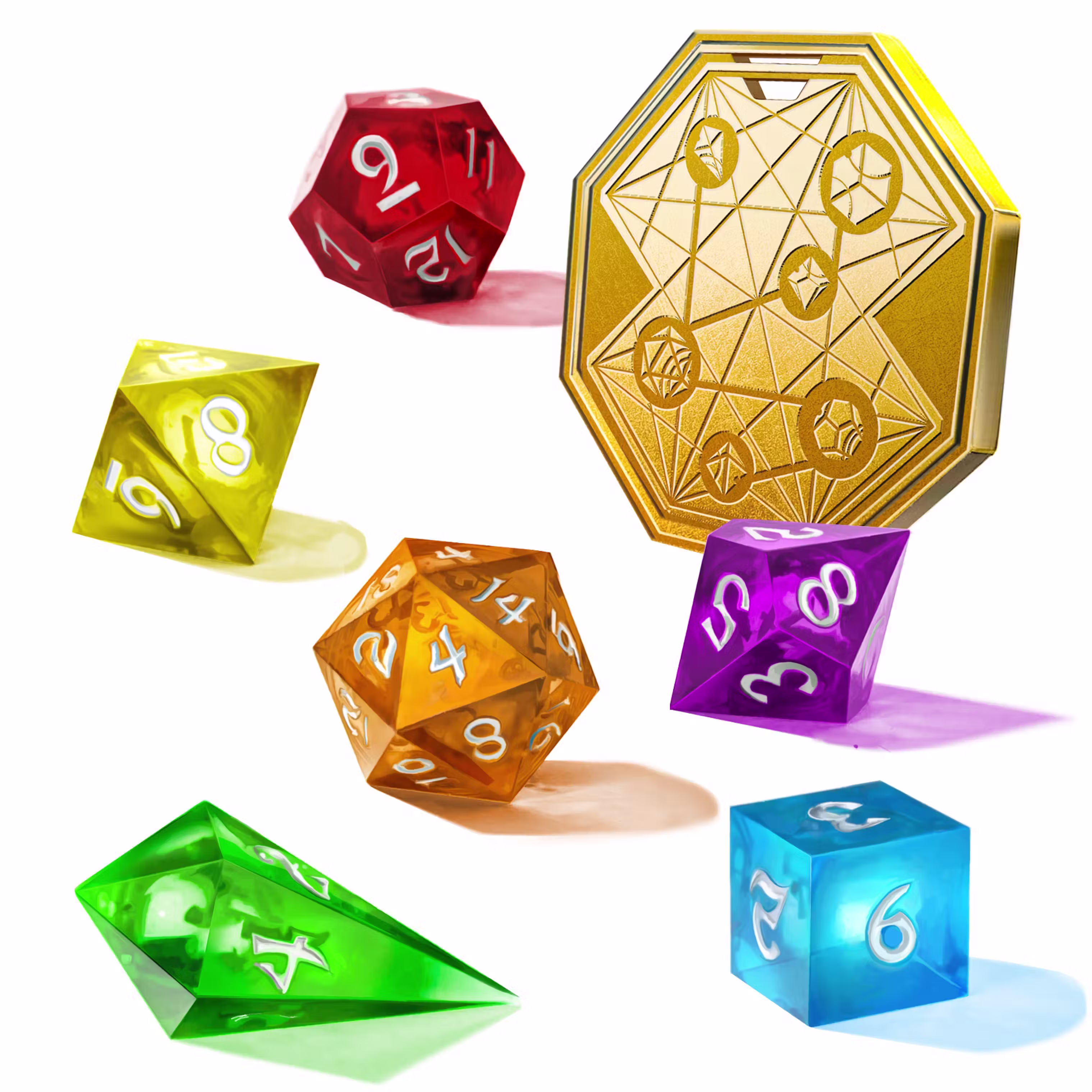 Eternity Shards