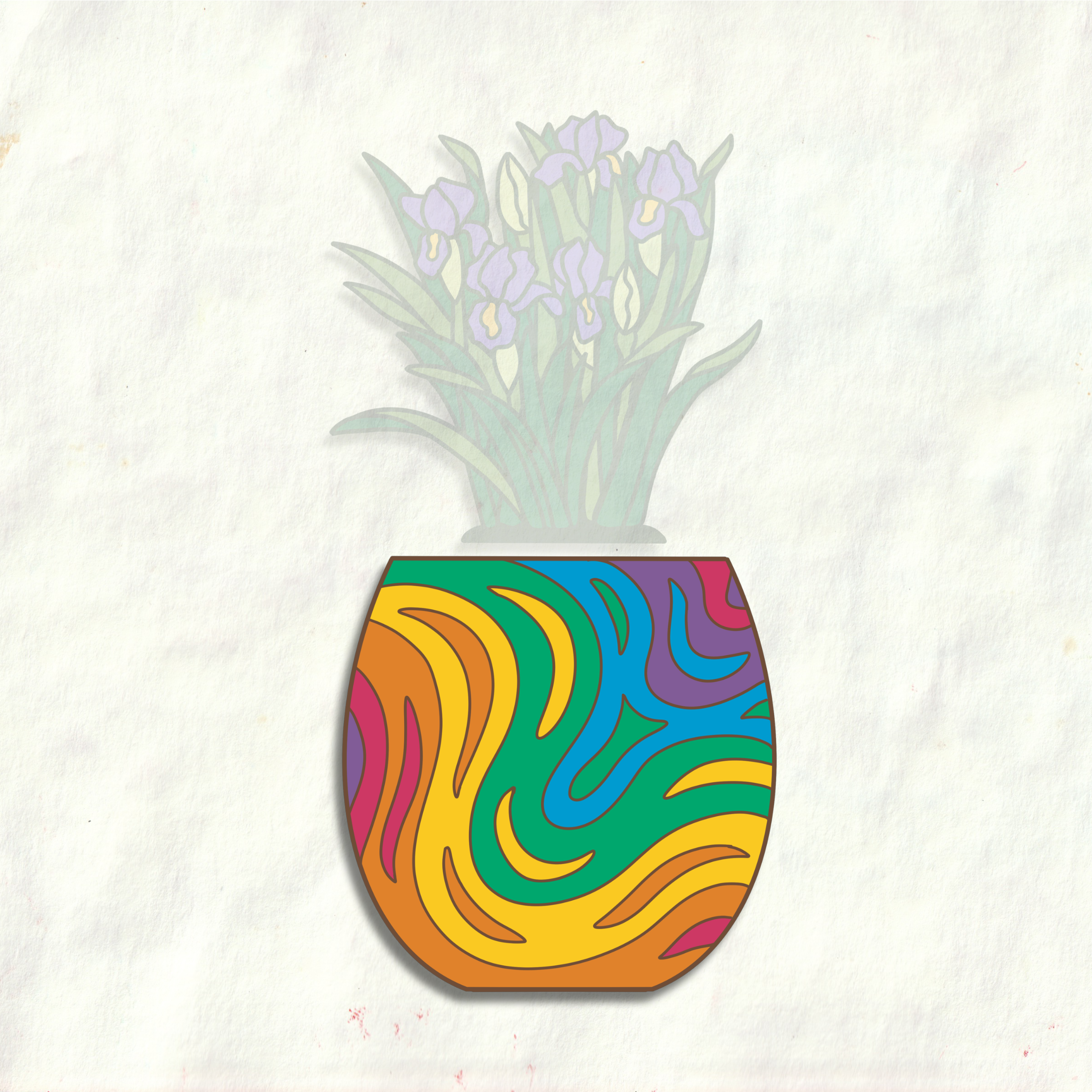 Pot Pin