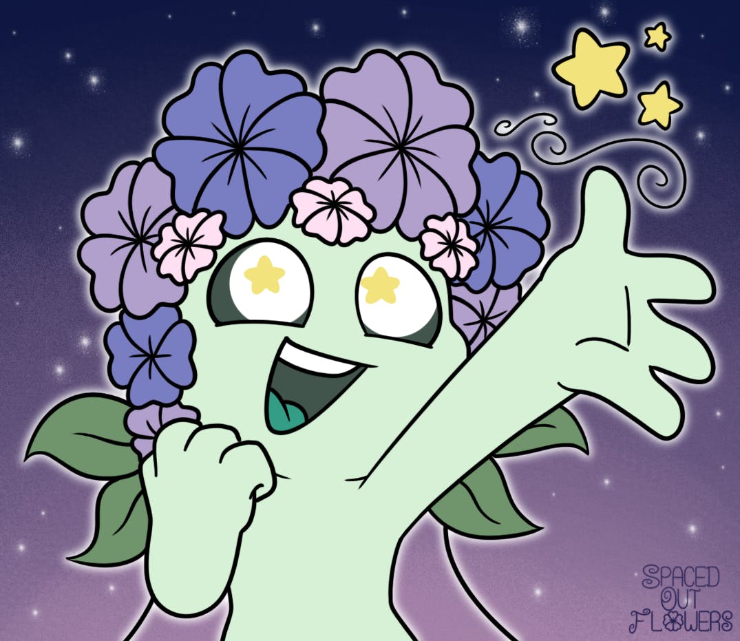 user avatar image for SpacedOutFlowers