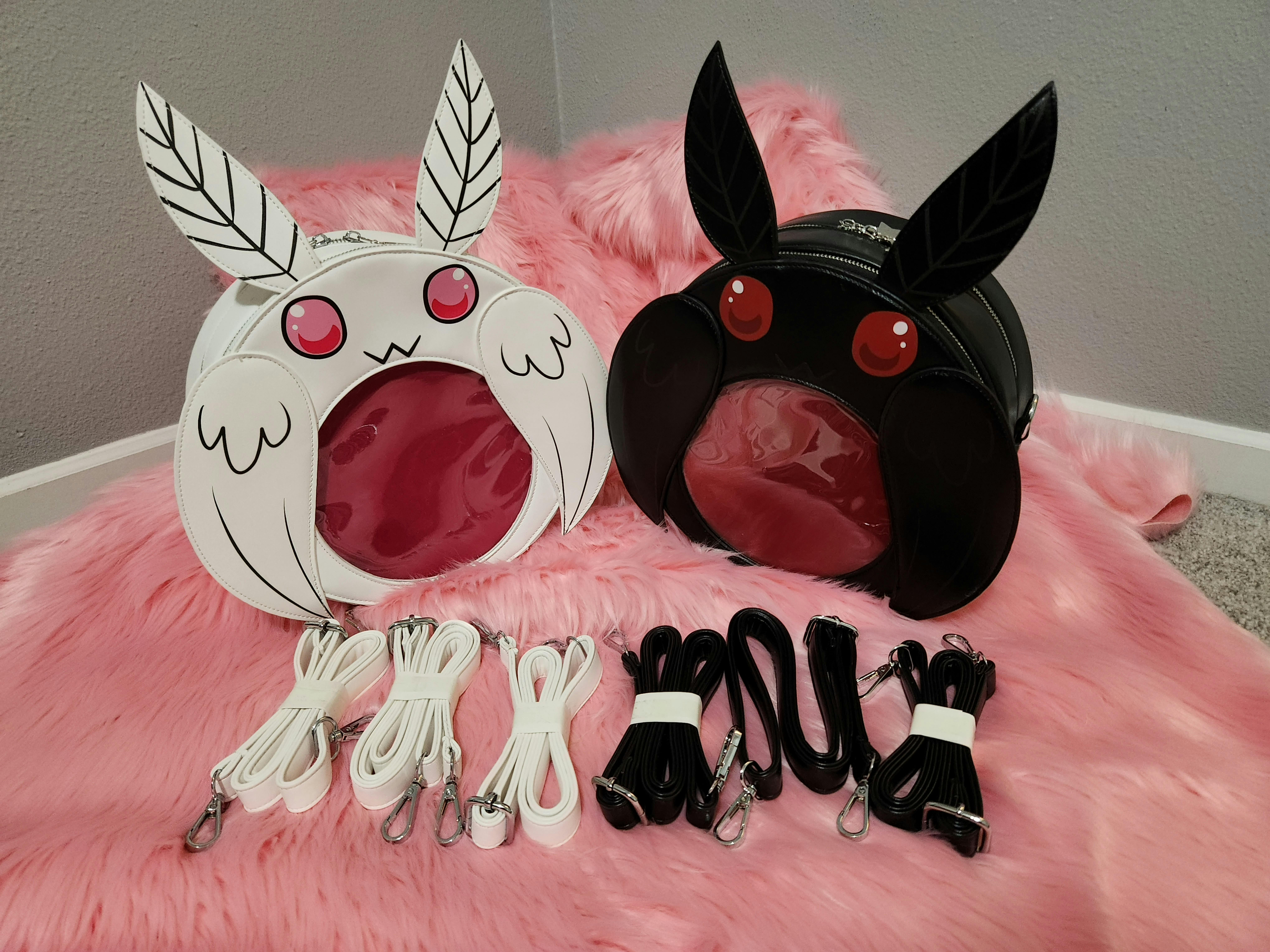 Two Mothman Ita Bags