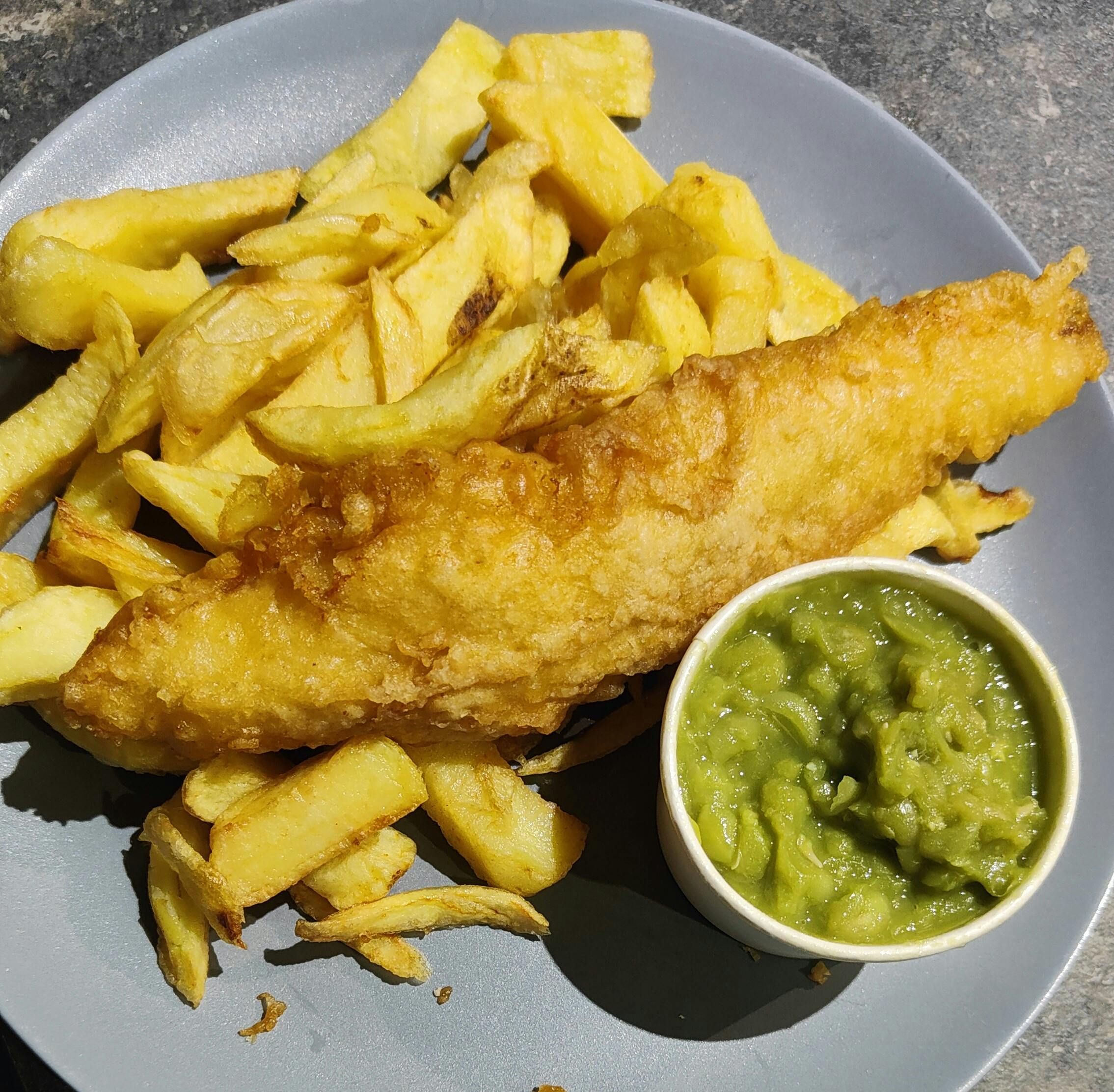 Pete's Plaice - Avoid greedy seagulls & race to fill plates Project ...