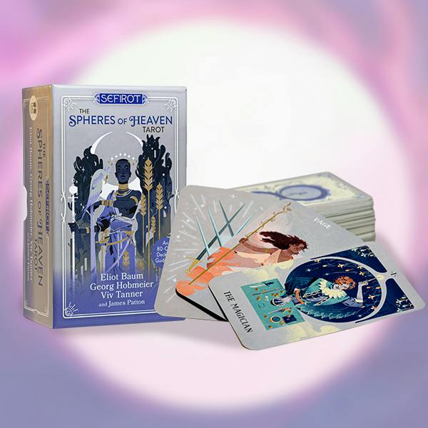 Spheres of Heaven - Tarot Deck