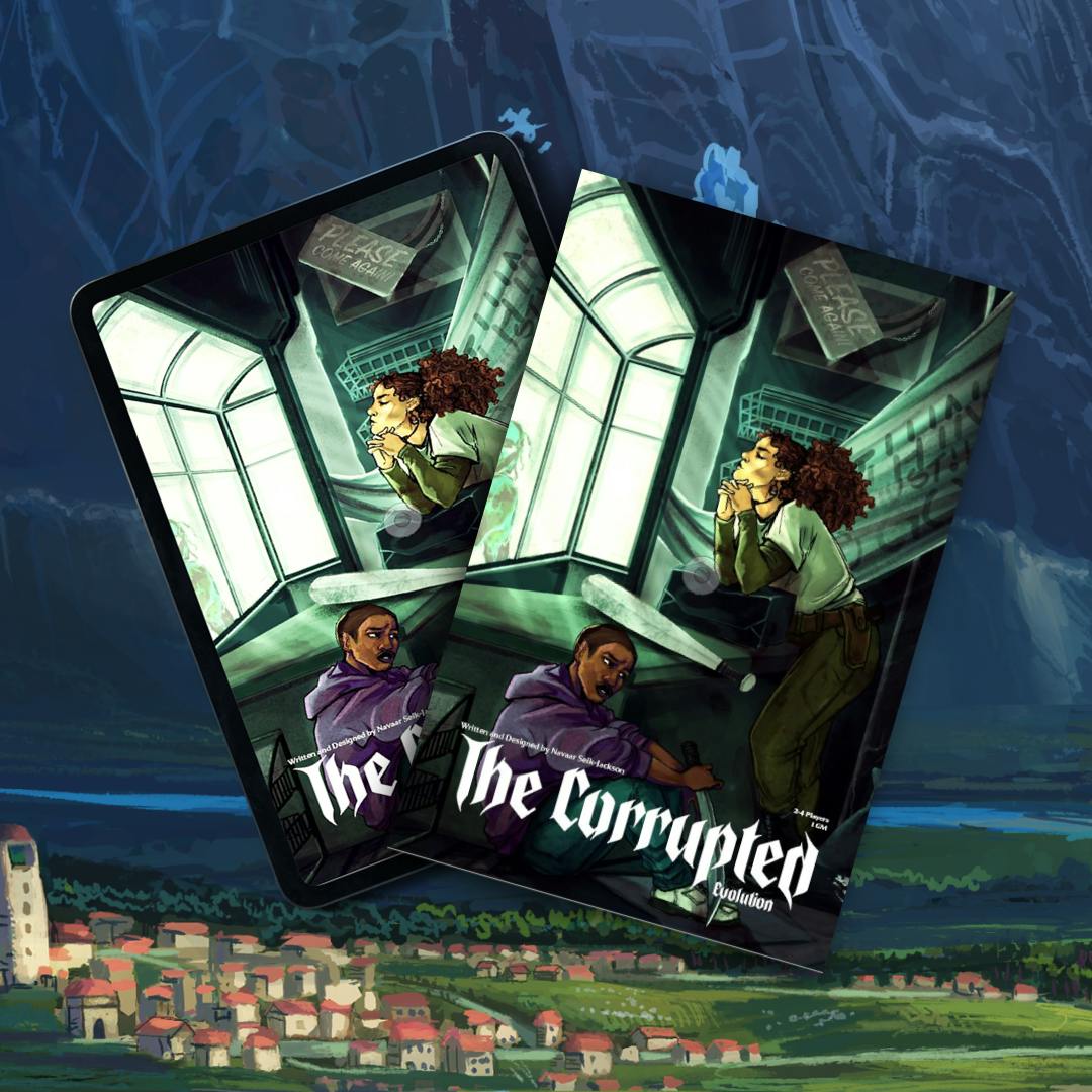 The Corrupted: Evolution (Physical)