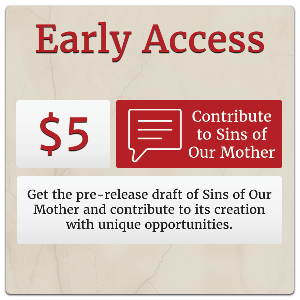 Early Access