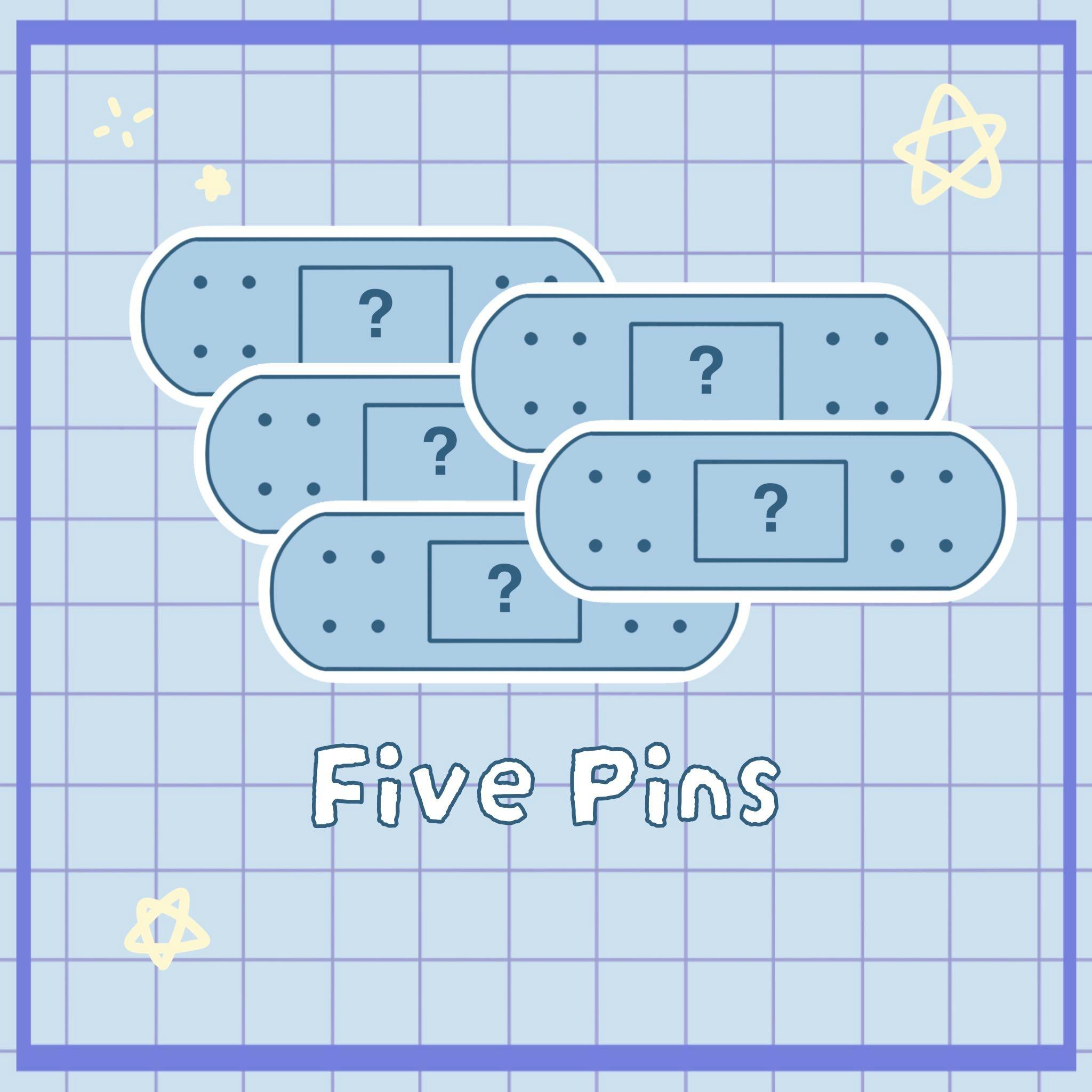 Five Pins