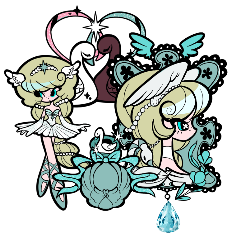 EARLY BIRD: Swan Lake Bundle