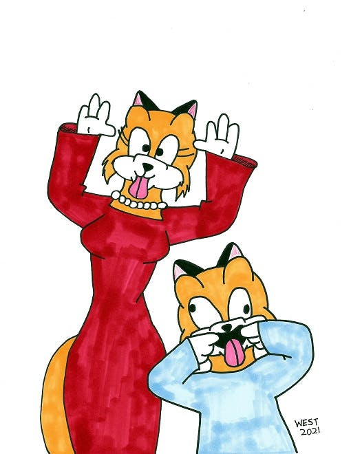 user avatar image for Max West