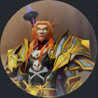 user avatar image for Tyernan_DH