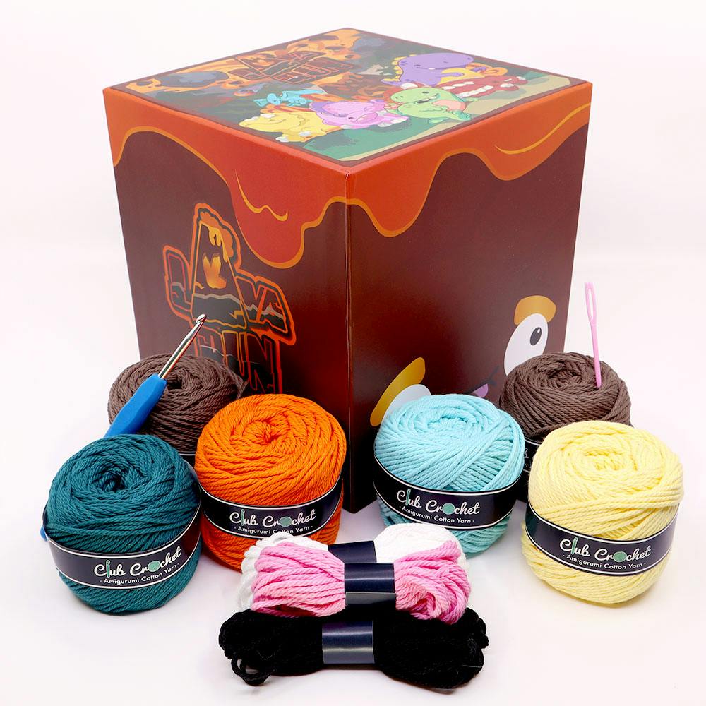 Ultimate Crochet Kit Bundle