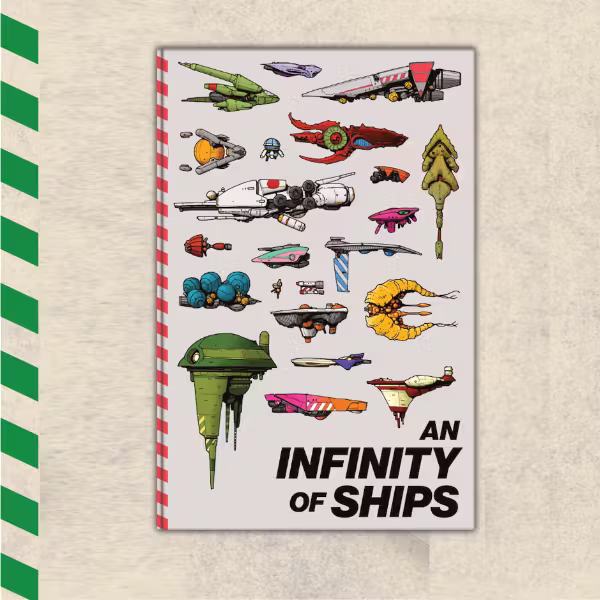 An Infinity of Ships