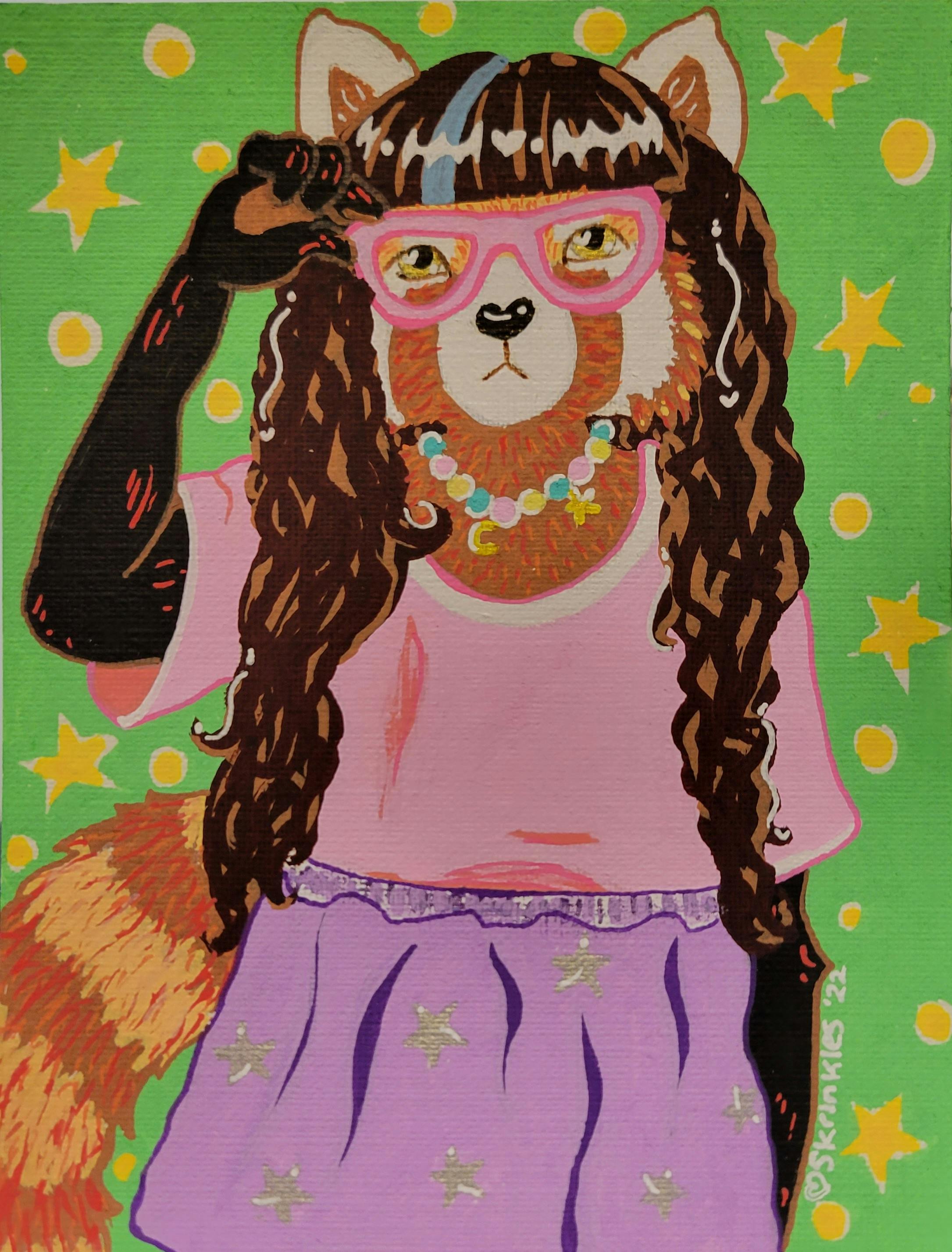 user avatar image for Skrinkles