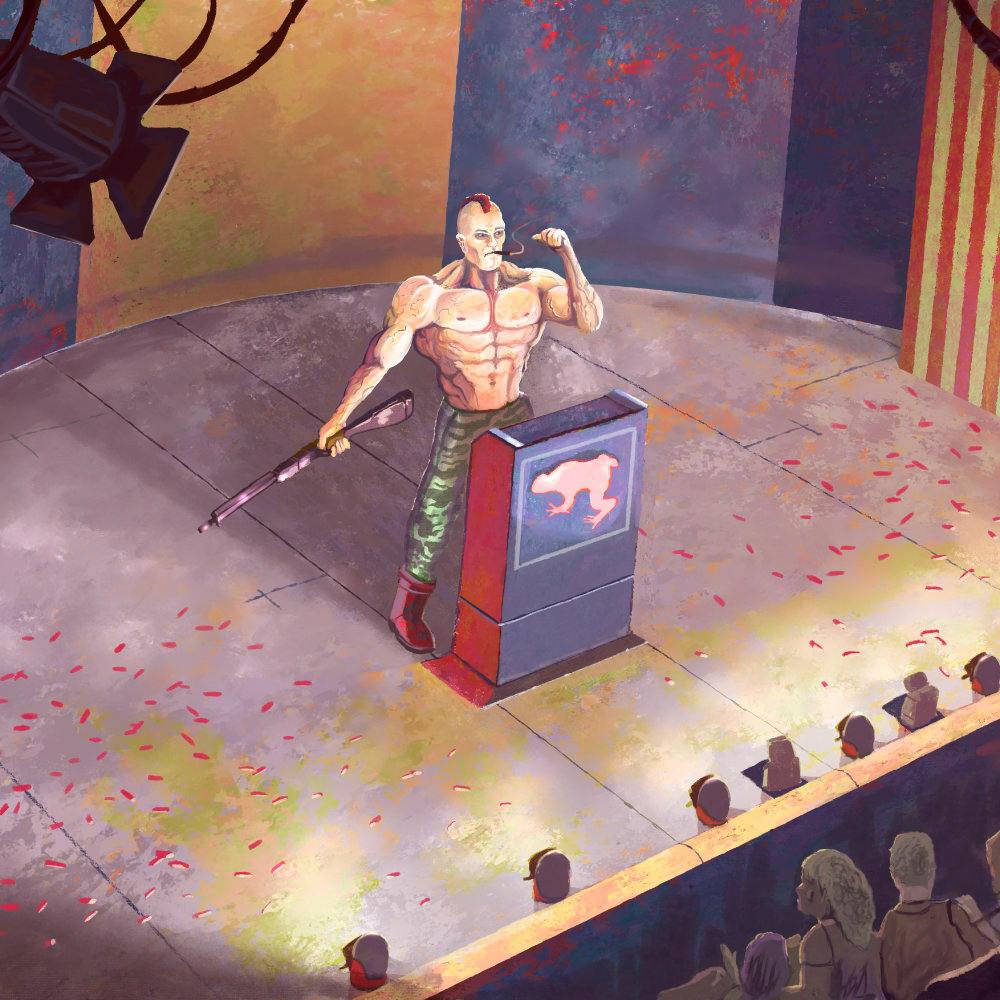 May - Politics