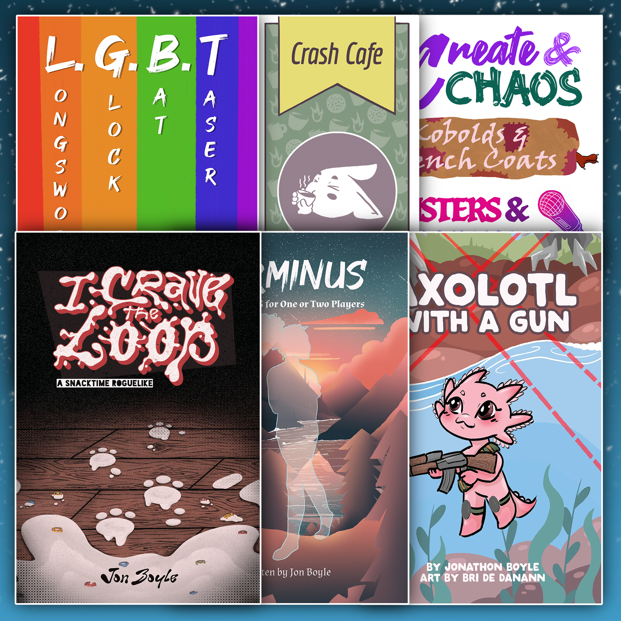 Digital Games Bundle