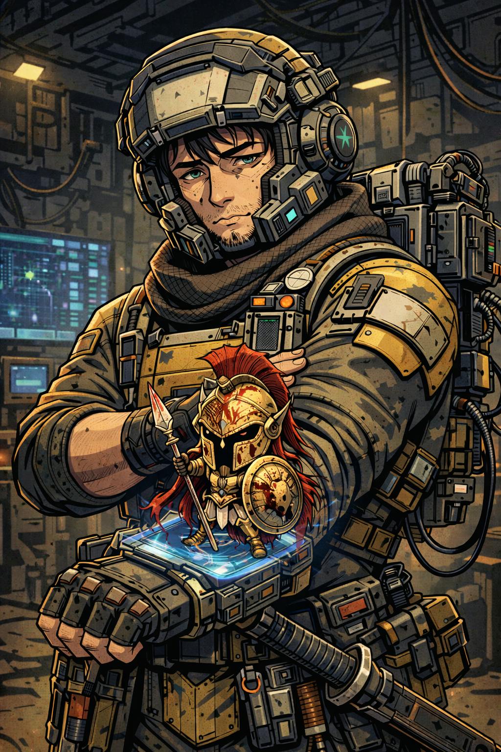 user avatar image for Rykhen