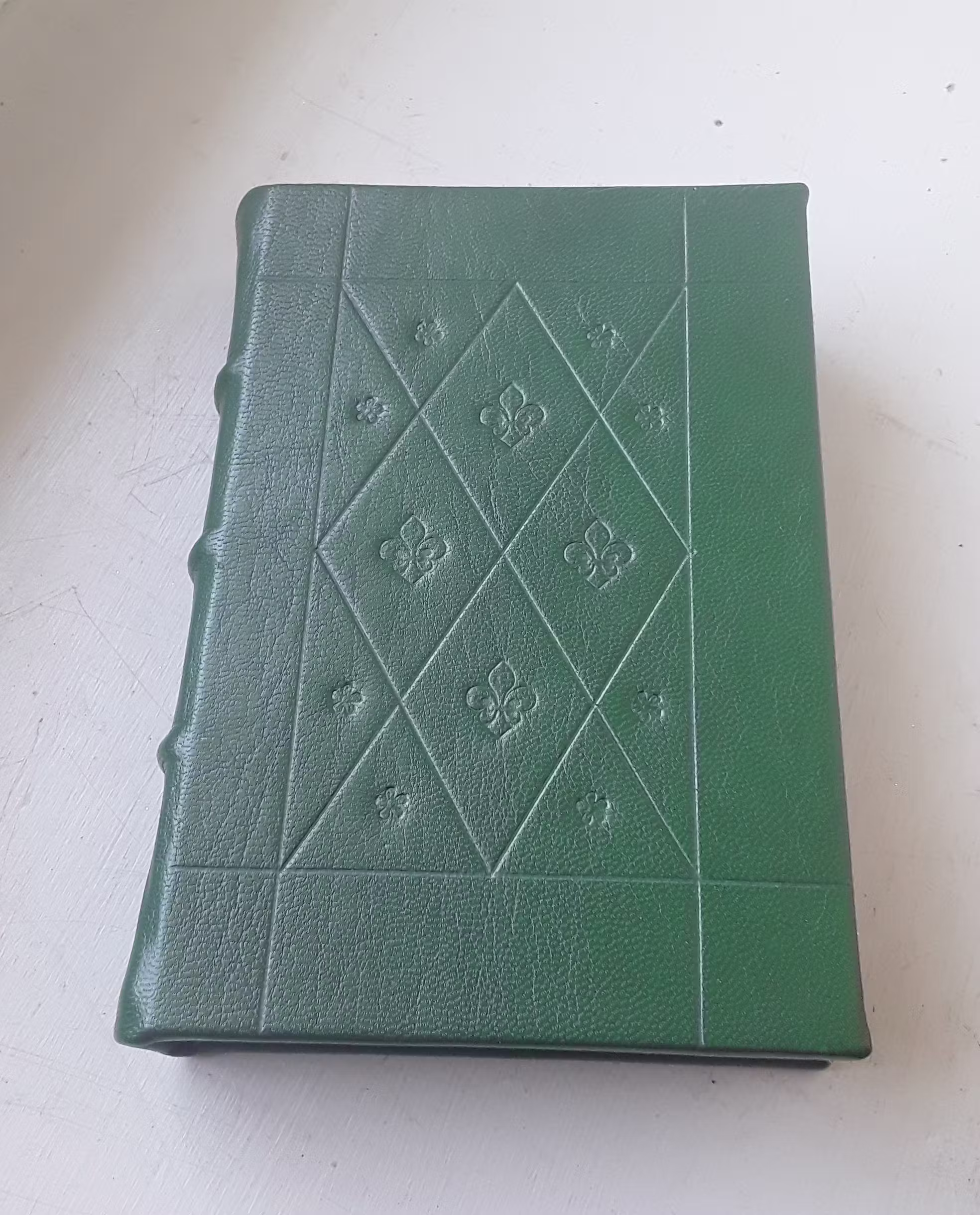 Handmade Prayerbook