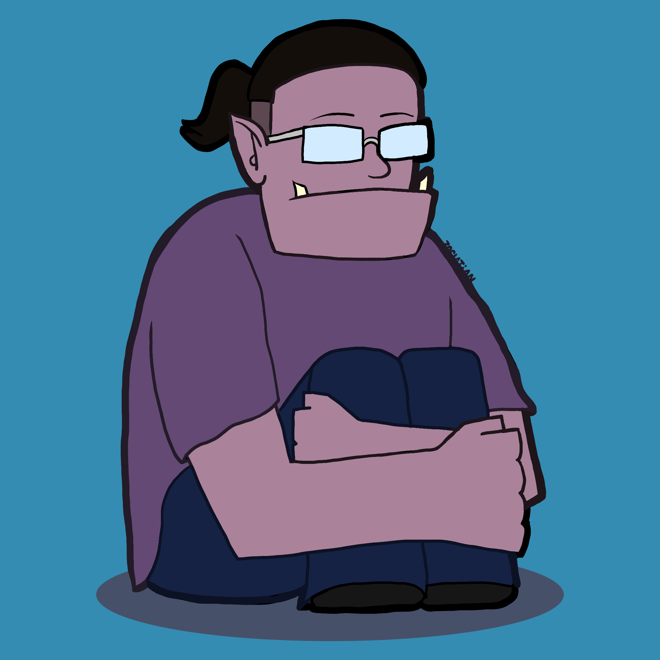 user avatar image for Zoclatian