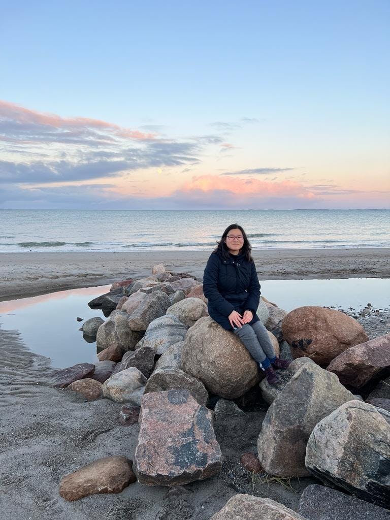 user avatar image for Signe Xian Ertbirk