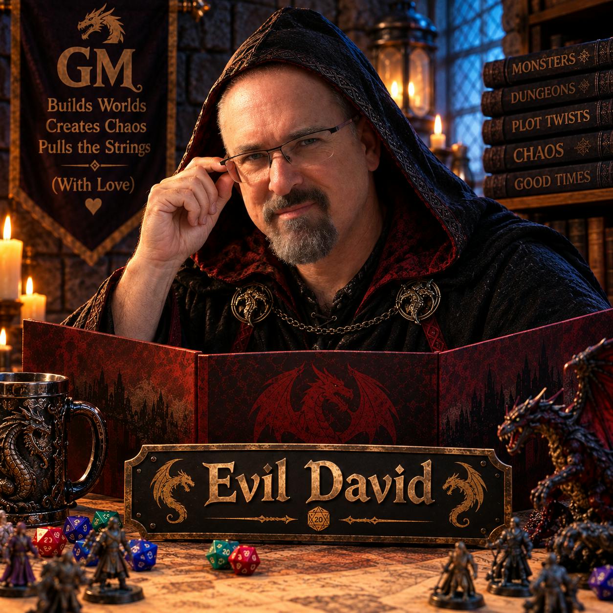 user avatar image for David Johannes