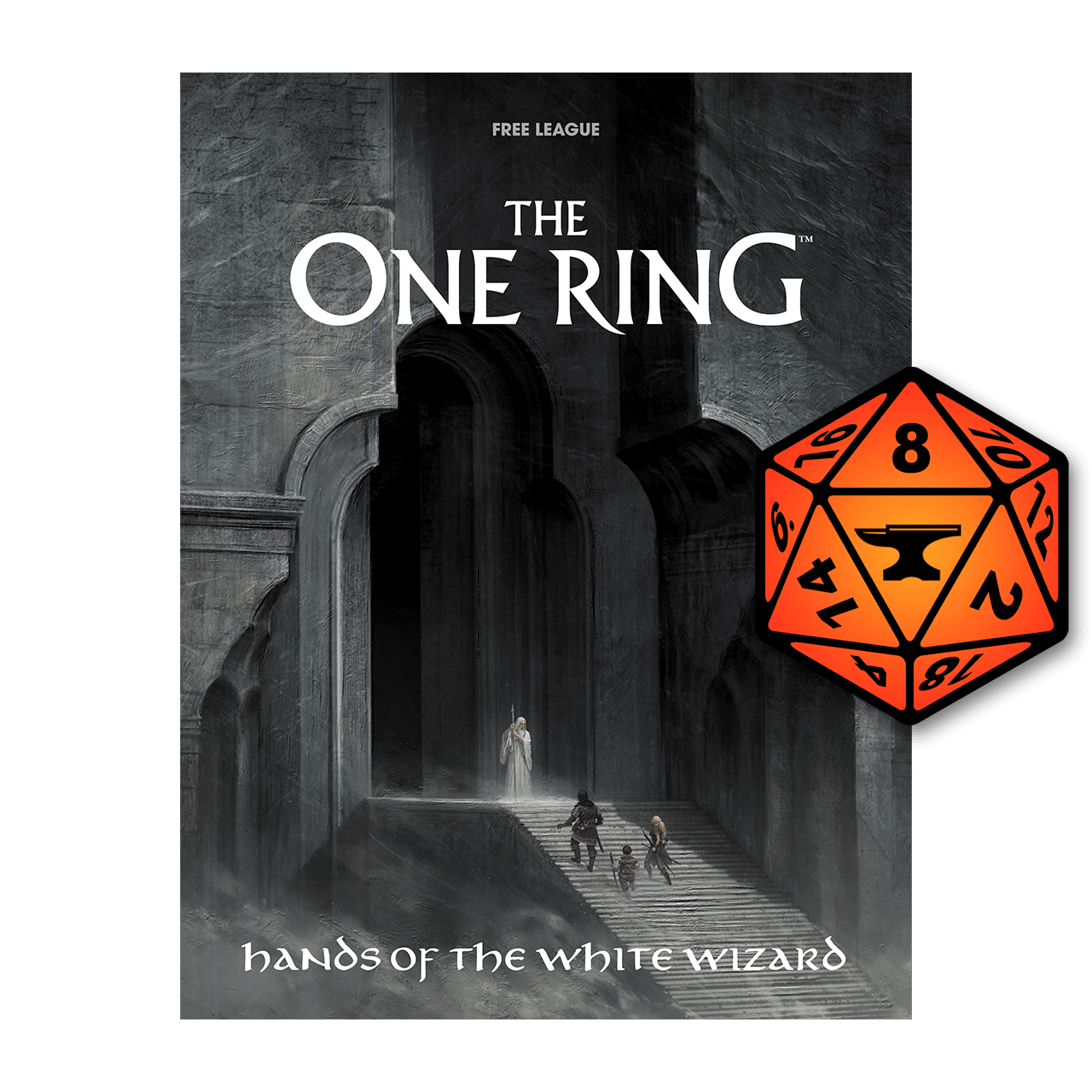 Hands of the White Wizard Foundry Module