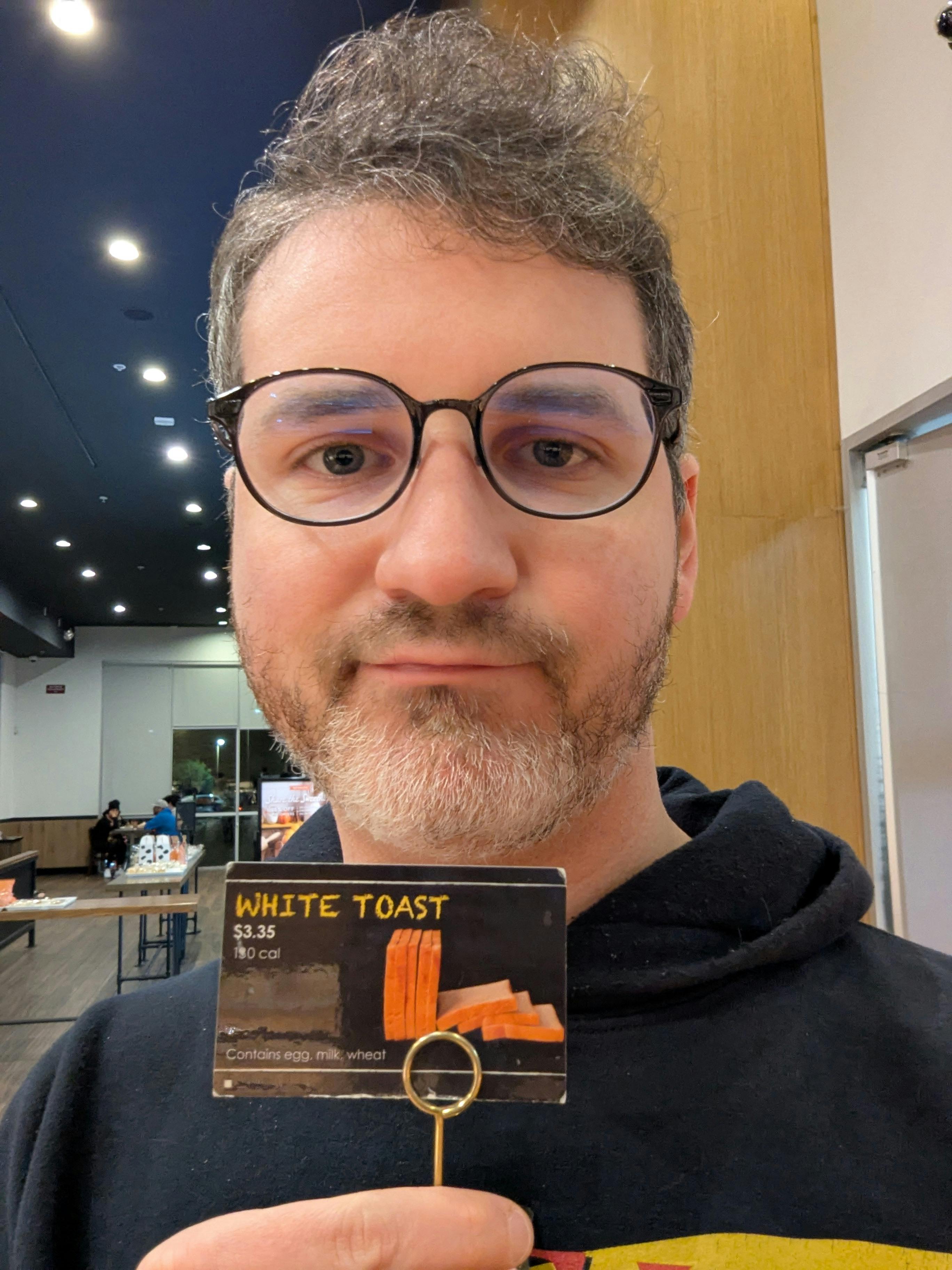 user avatar image for Tom Searfoss