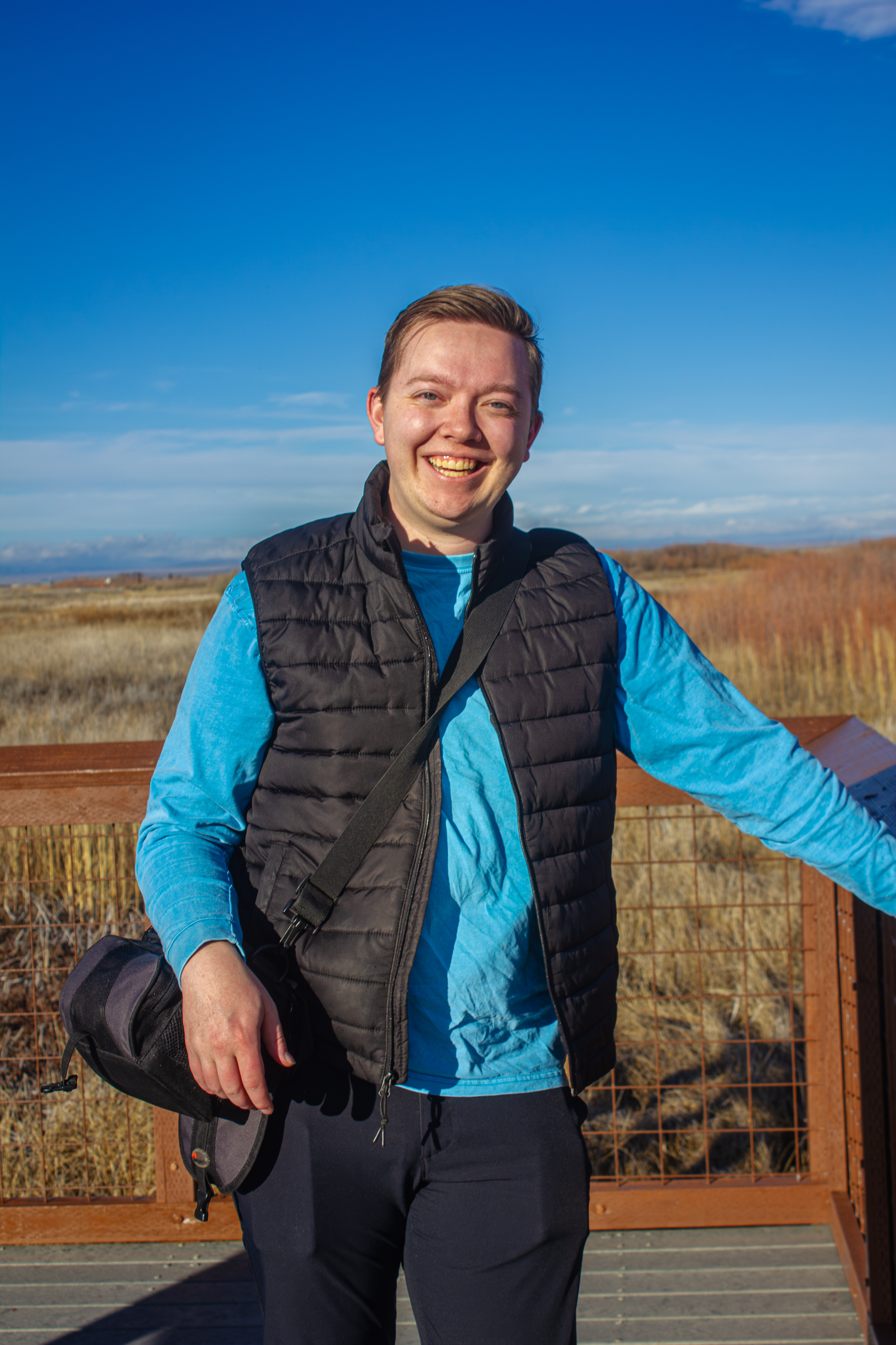 user avatar image for Benjamin Dye