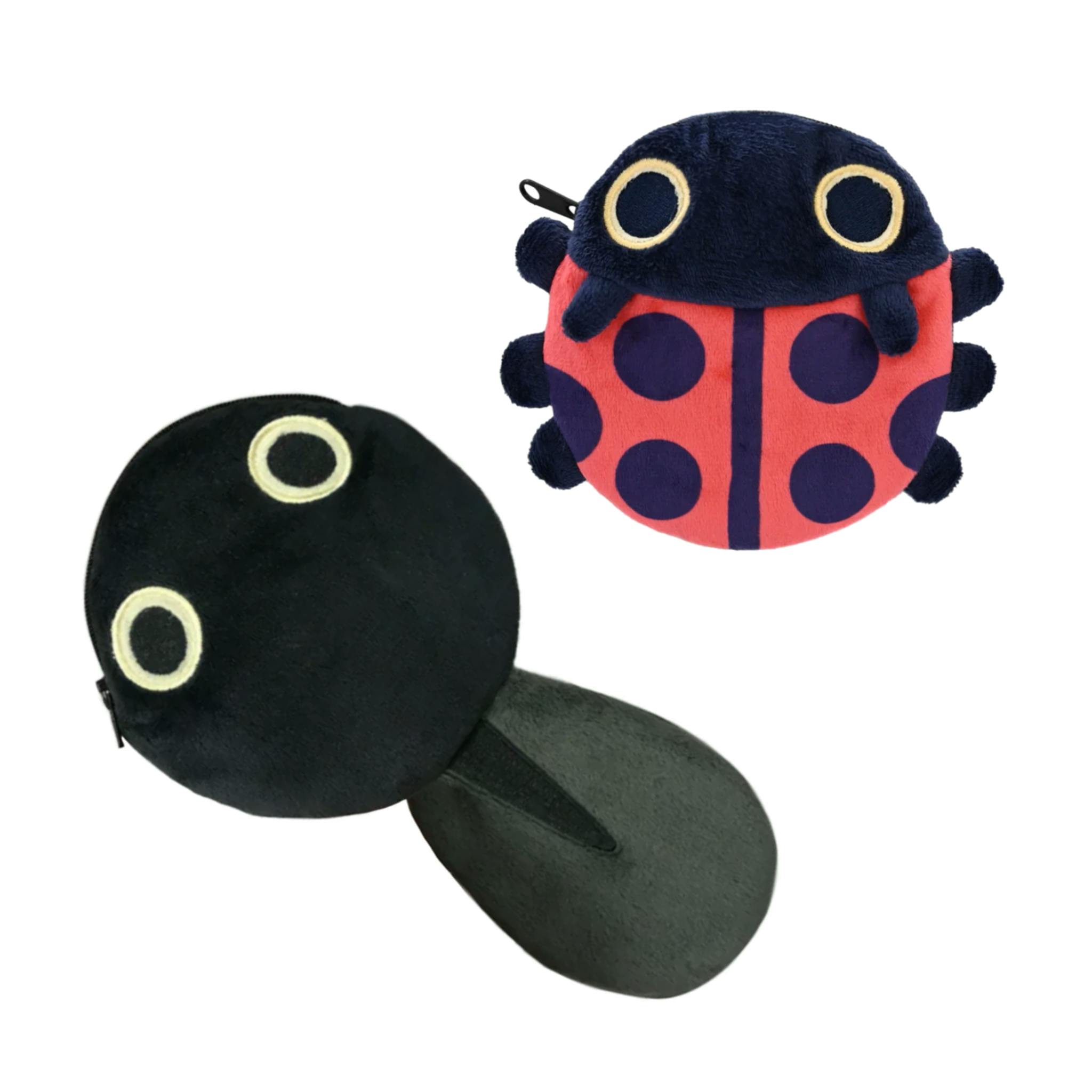 Plush Coinpurse