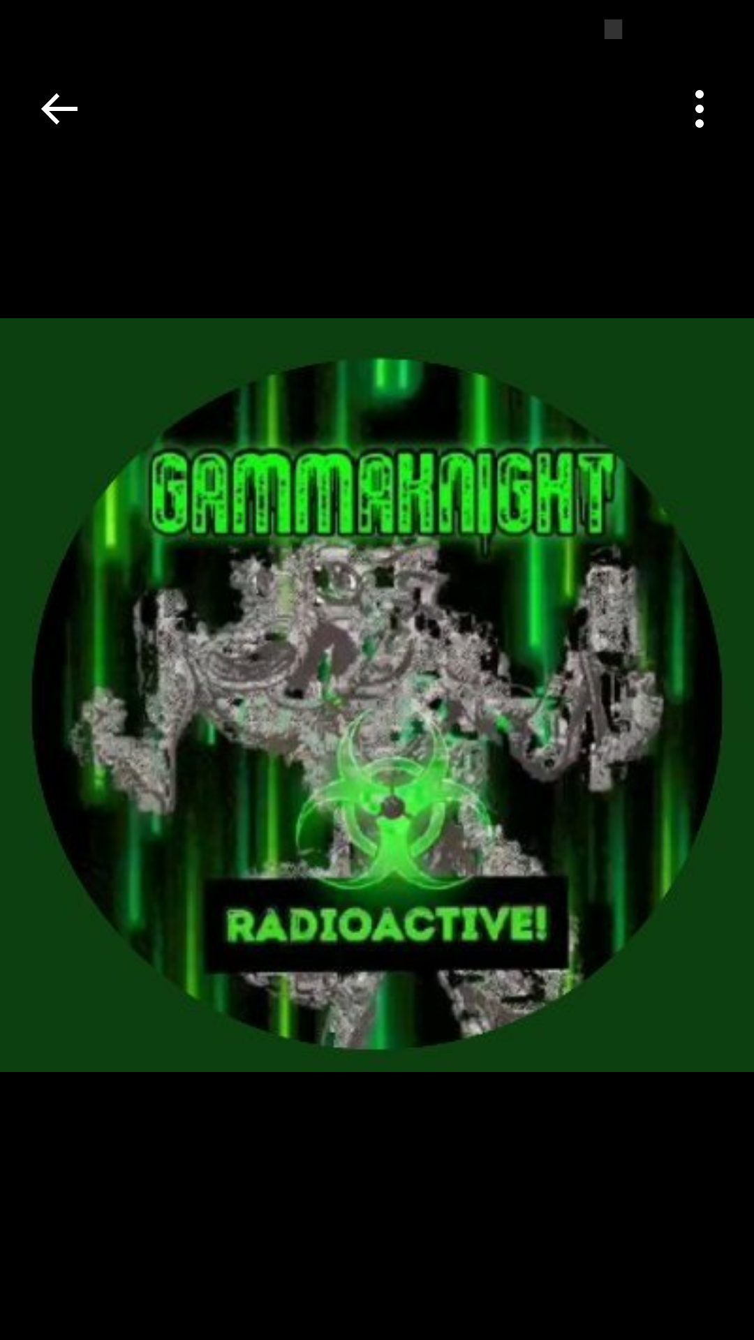user avatar image for GammaKnight