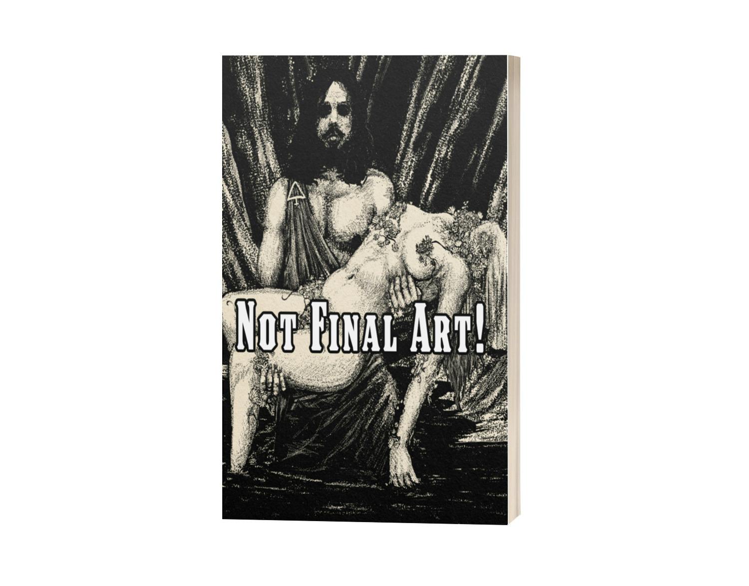 PRINT+PDF - The Patrons of the Pantheon (DCC/DND 5e)