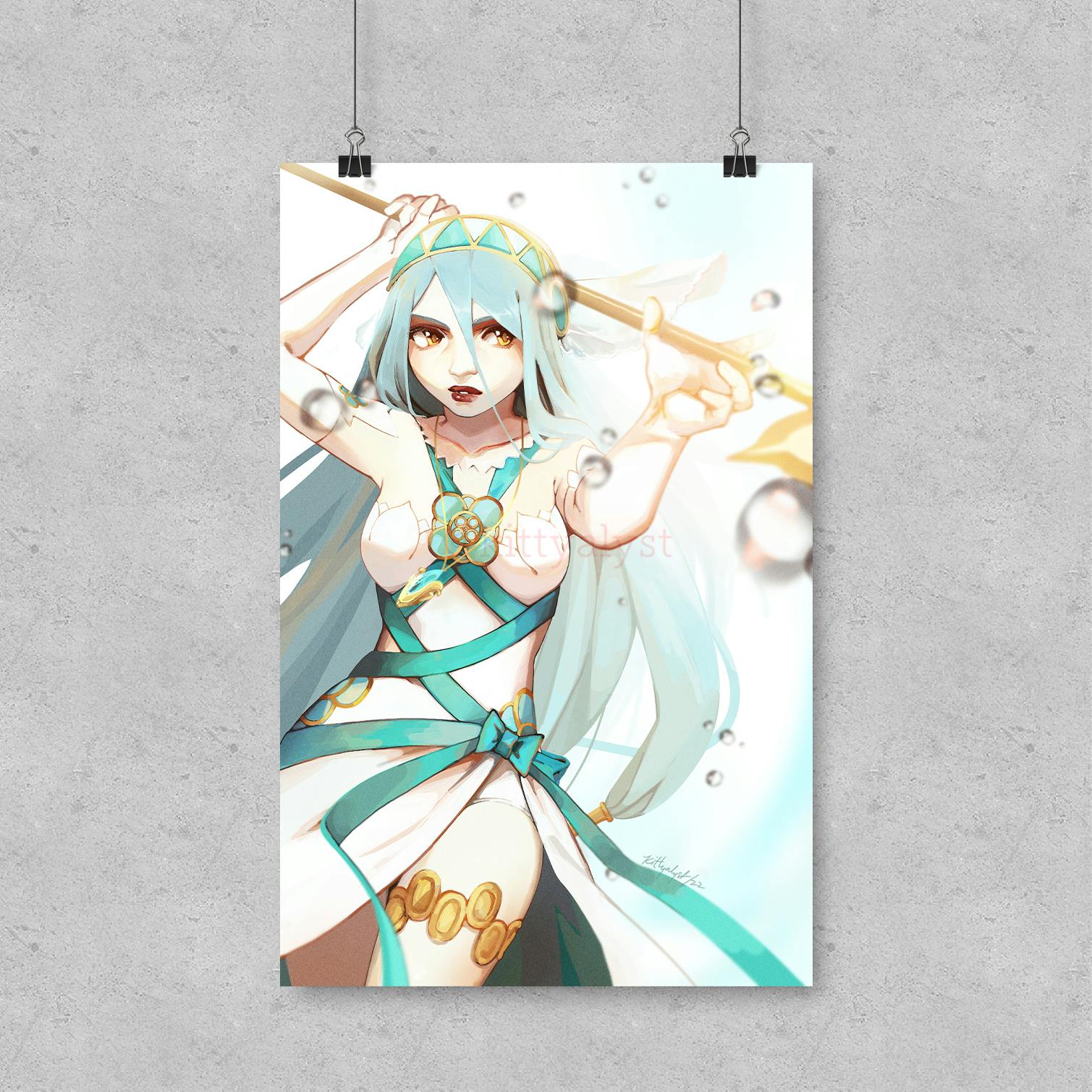 Azura Poster