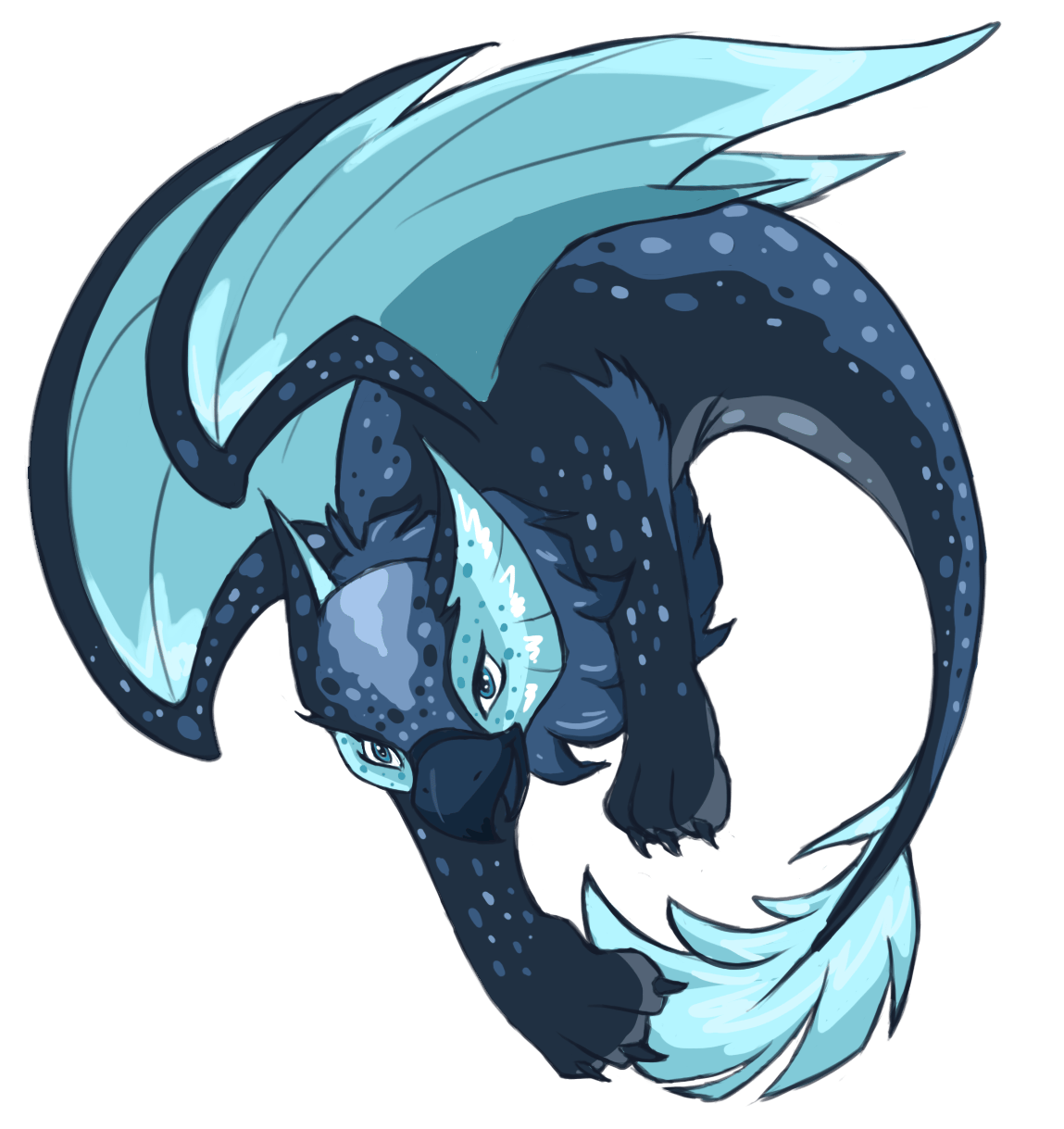 Atlantean Griffin