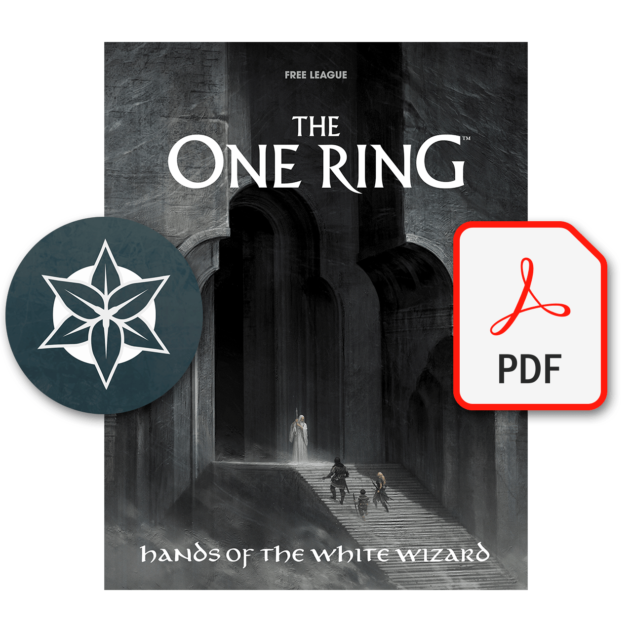 Hands of the White Wizard Unbound Module