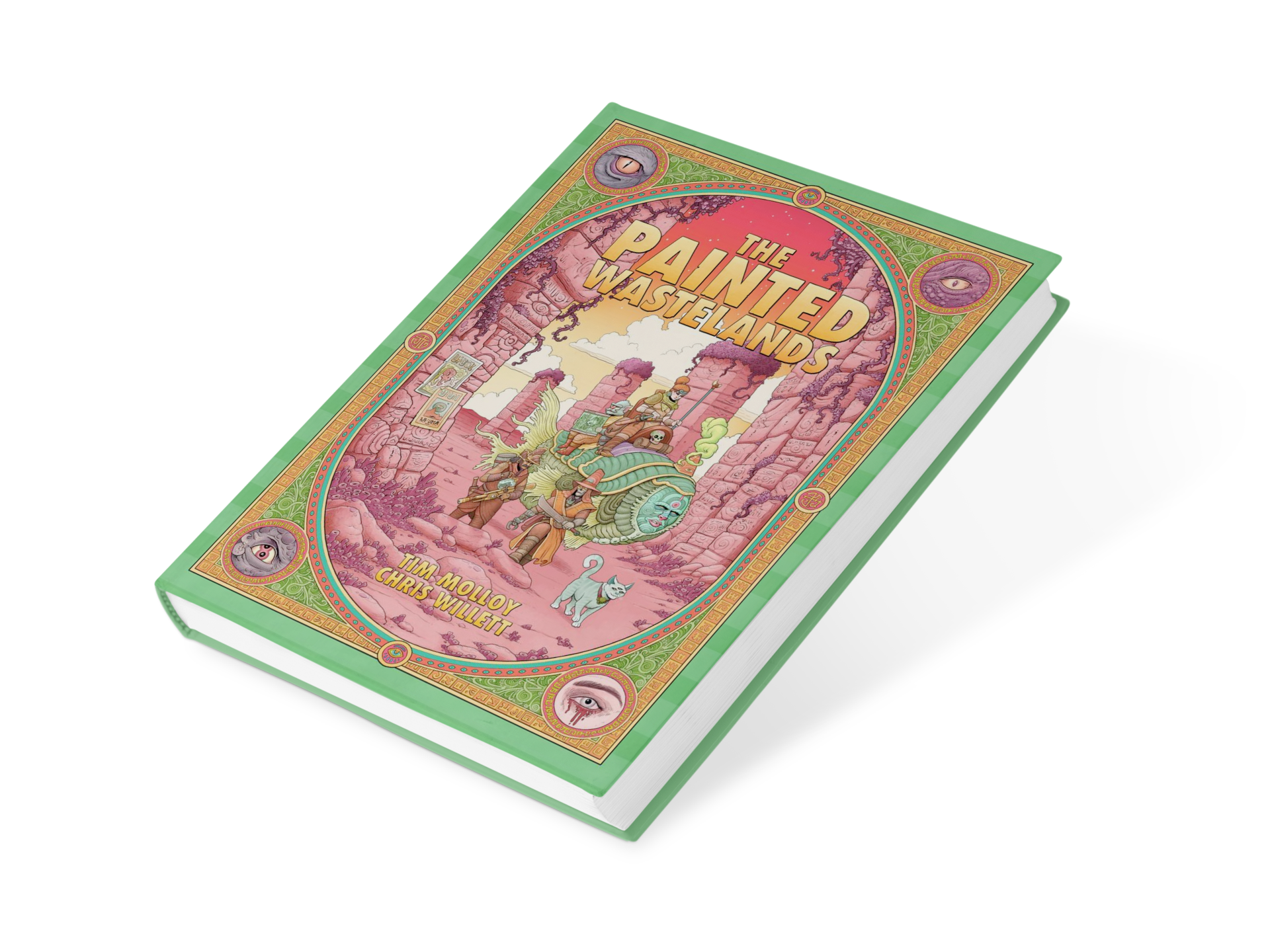 Additional Painted Wastelands Copy