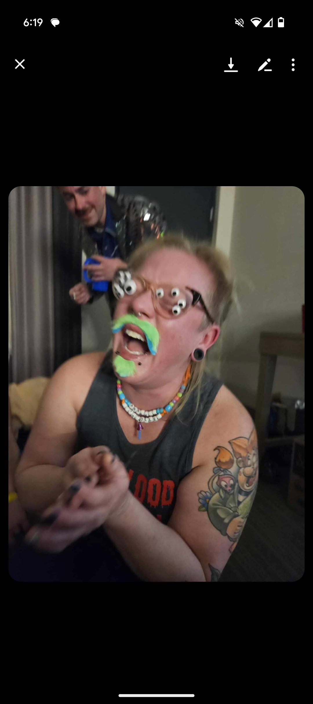 user avatar image for Punkerella118