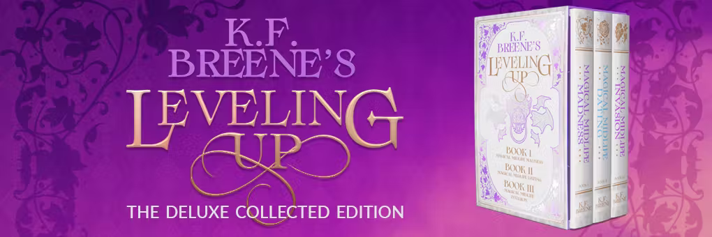 Leveling Up: Deluxe Collector's Box Set