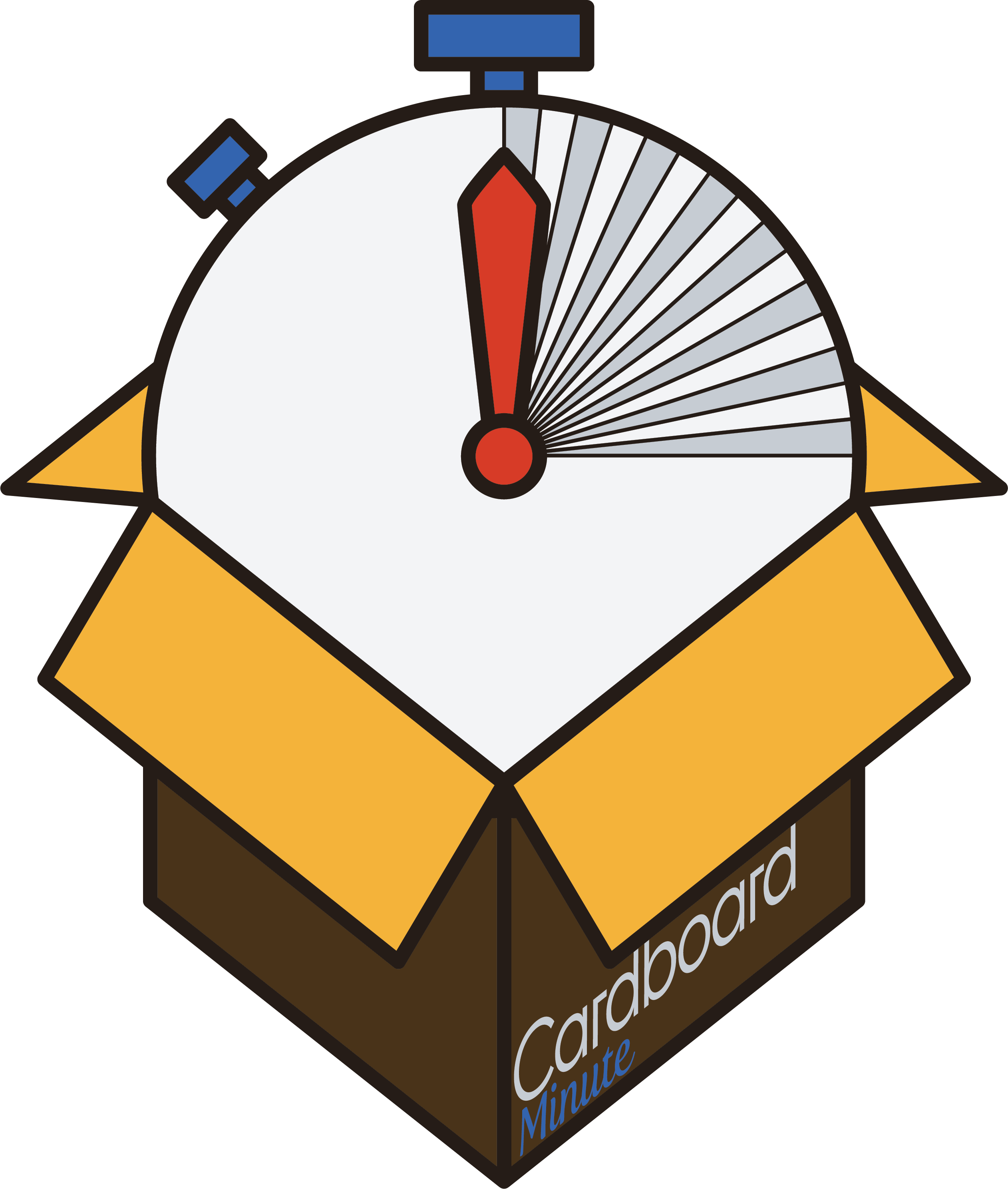 user avatar image for Cardboard Minute