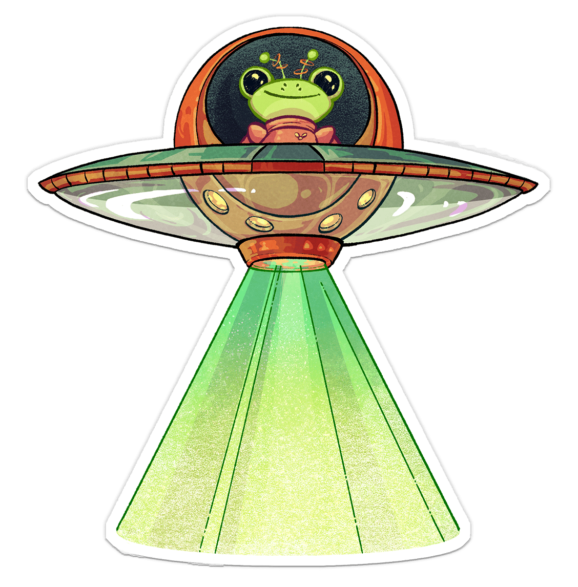 Space Frog