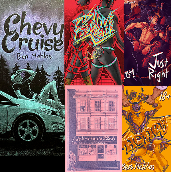 Cash Pig (Chevy Cruise + Leatherbound + PF + Just Right + Honey)