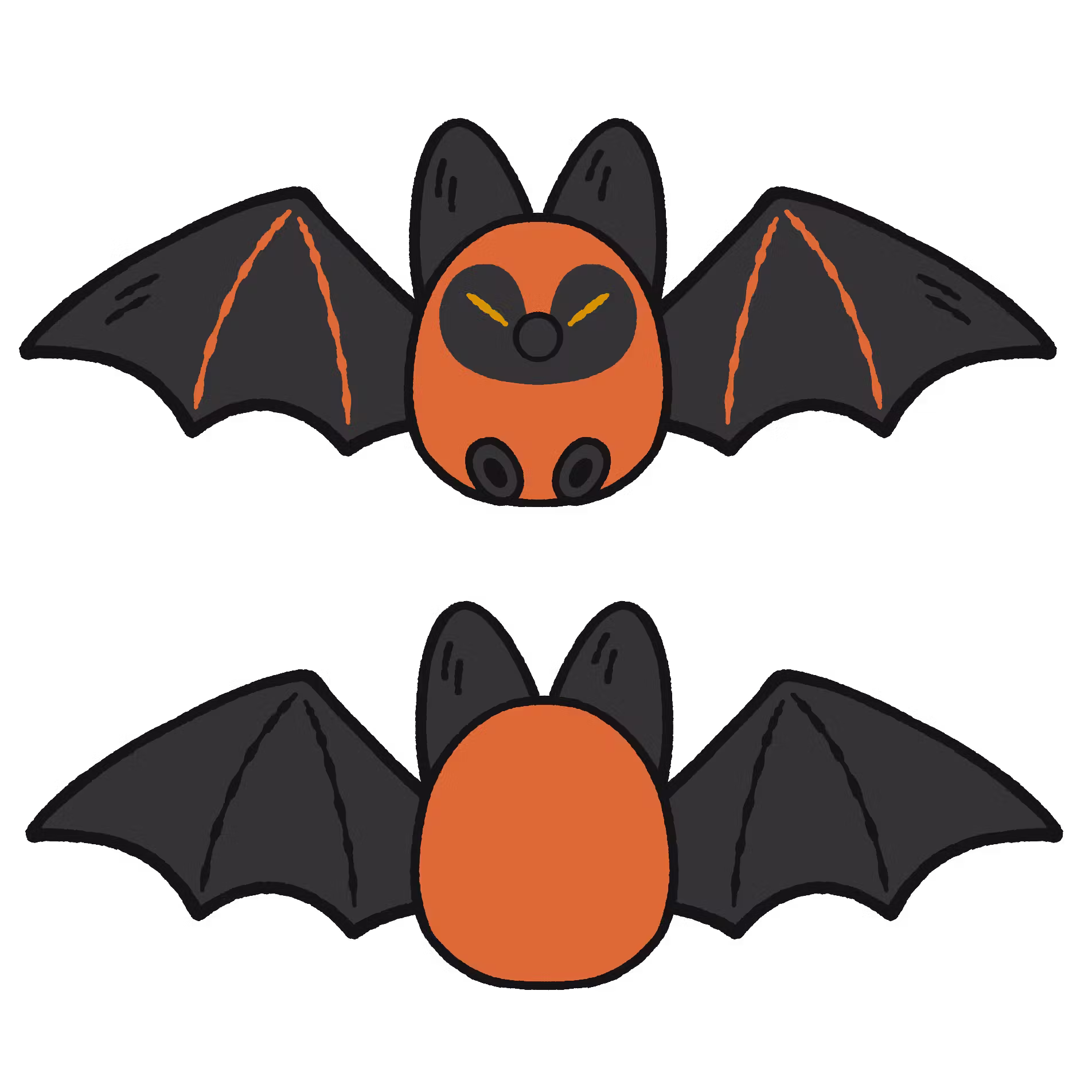 Flying Fox Bat