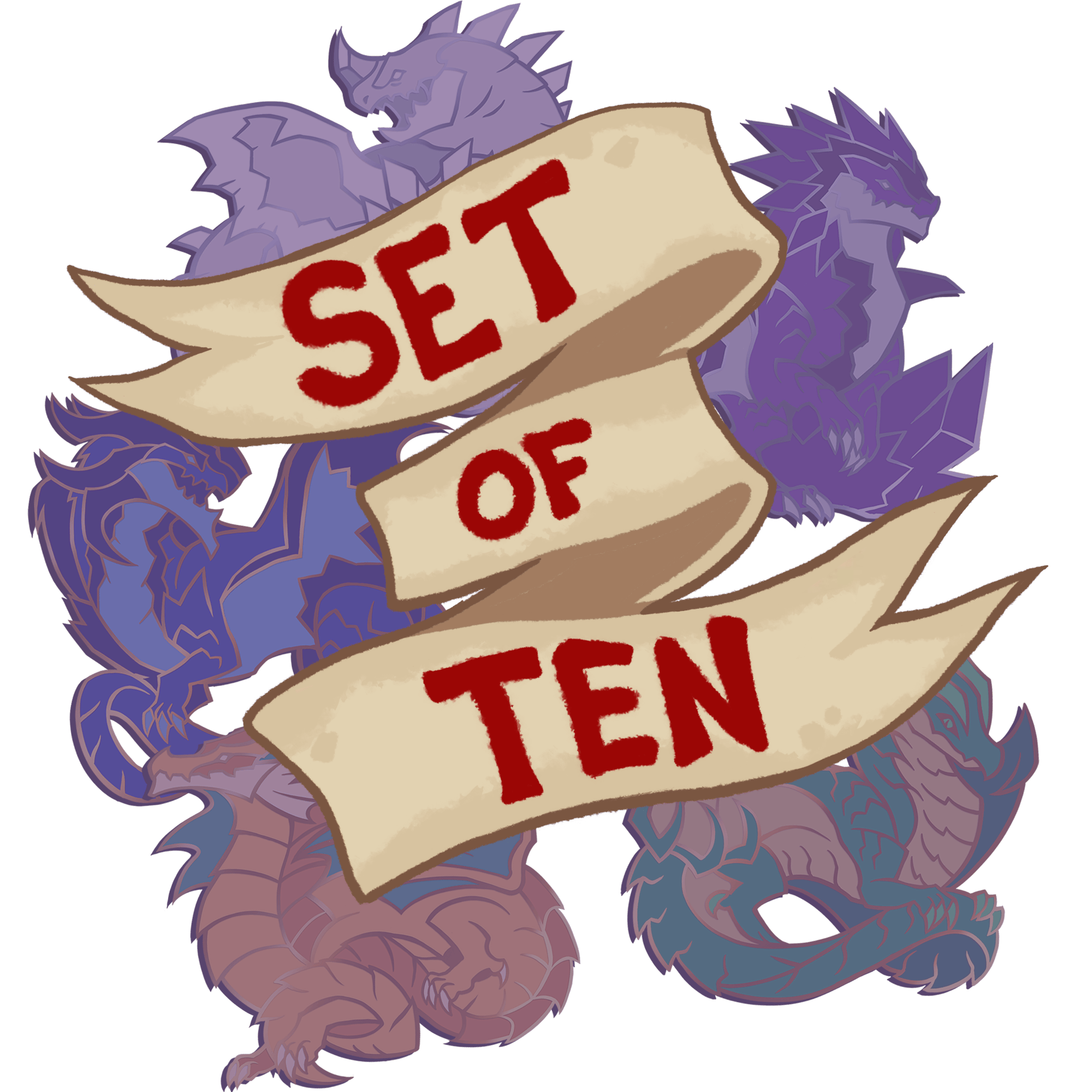 Set of Ten