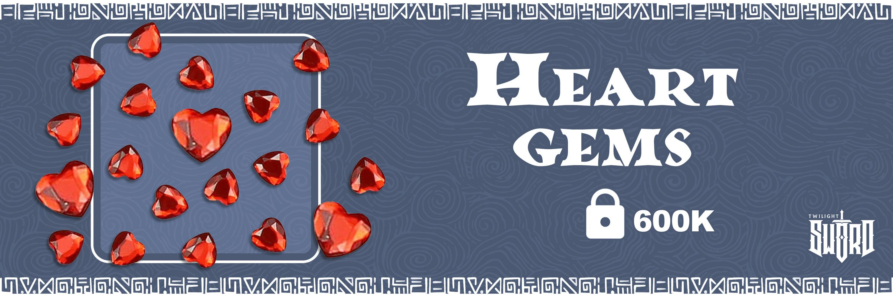 Heart Gems
