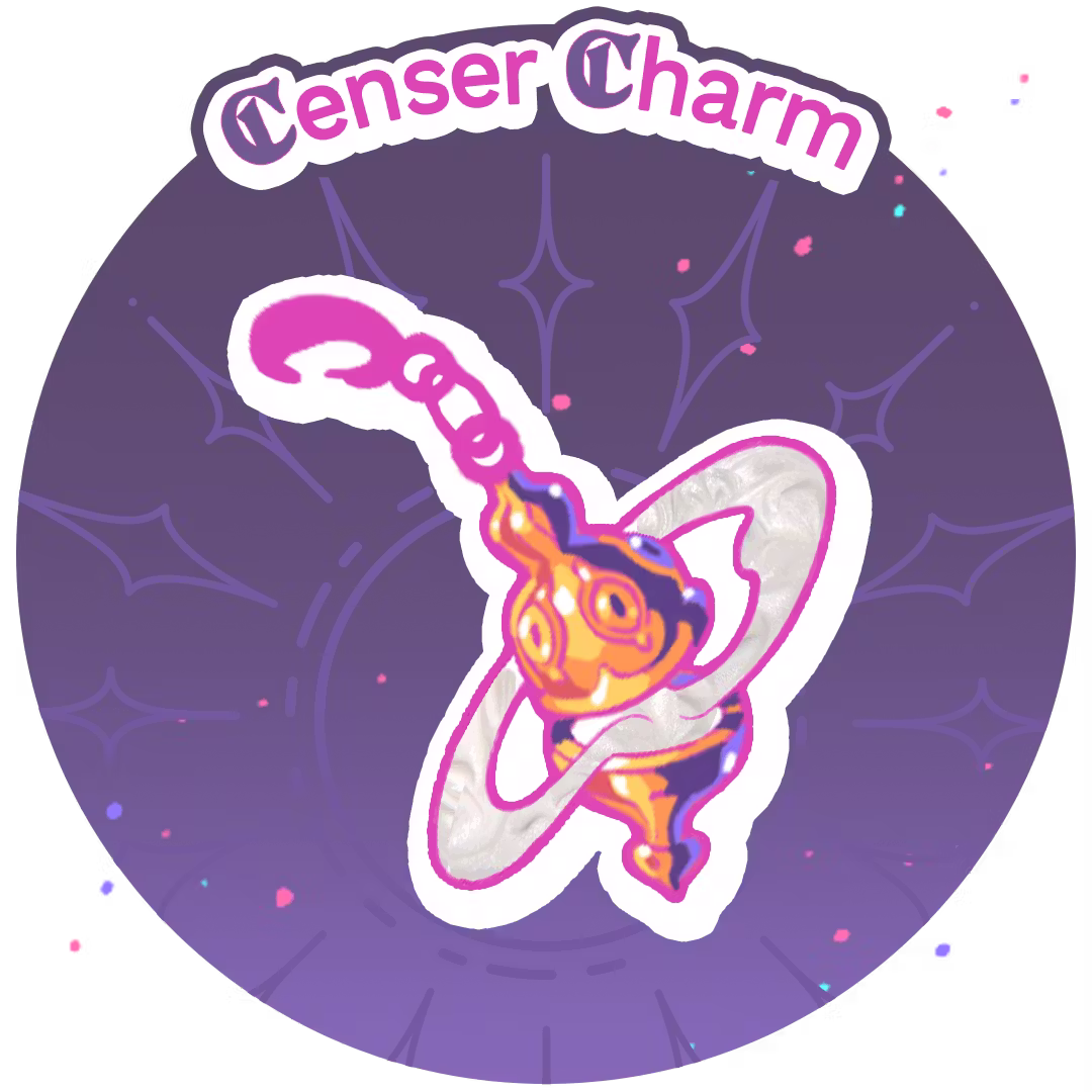 Censer Charm