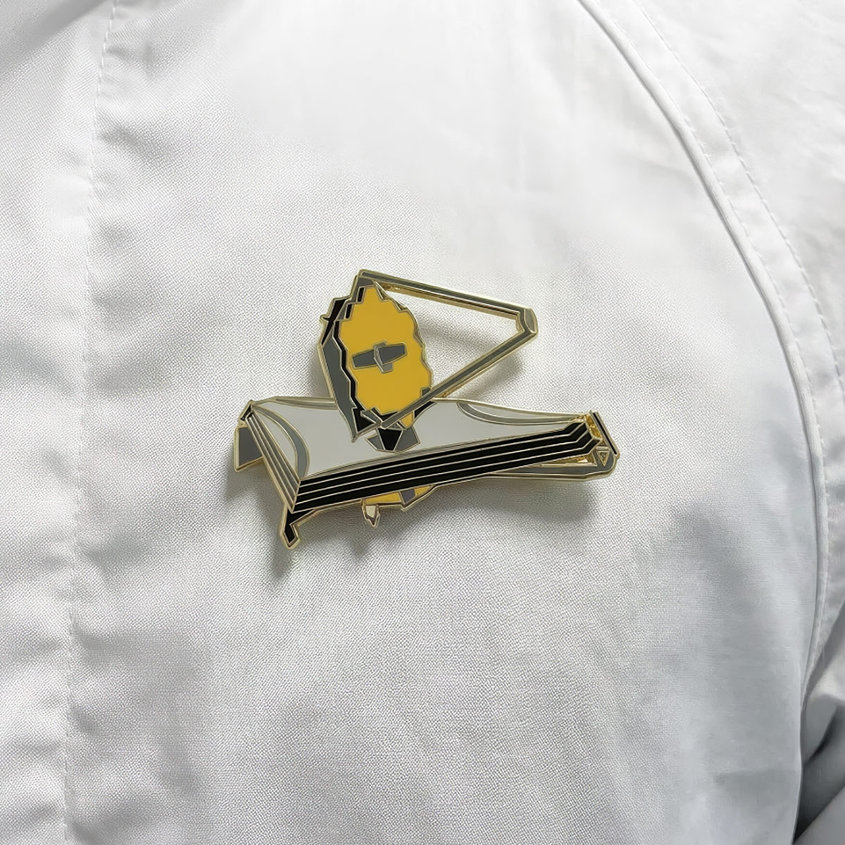 JWST Vehicle Only Pin