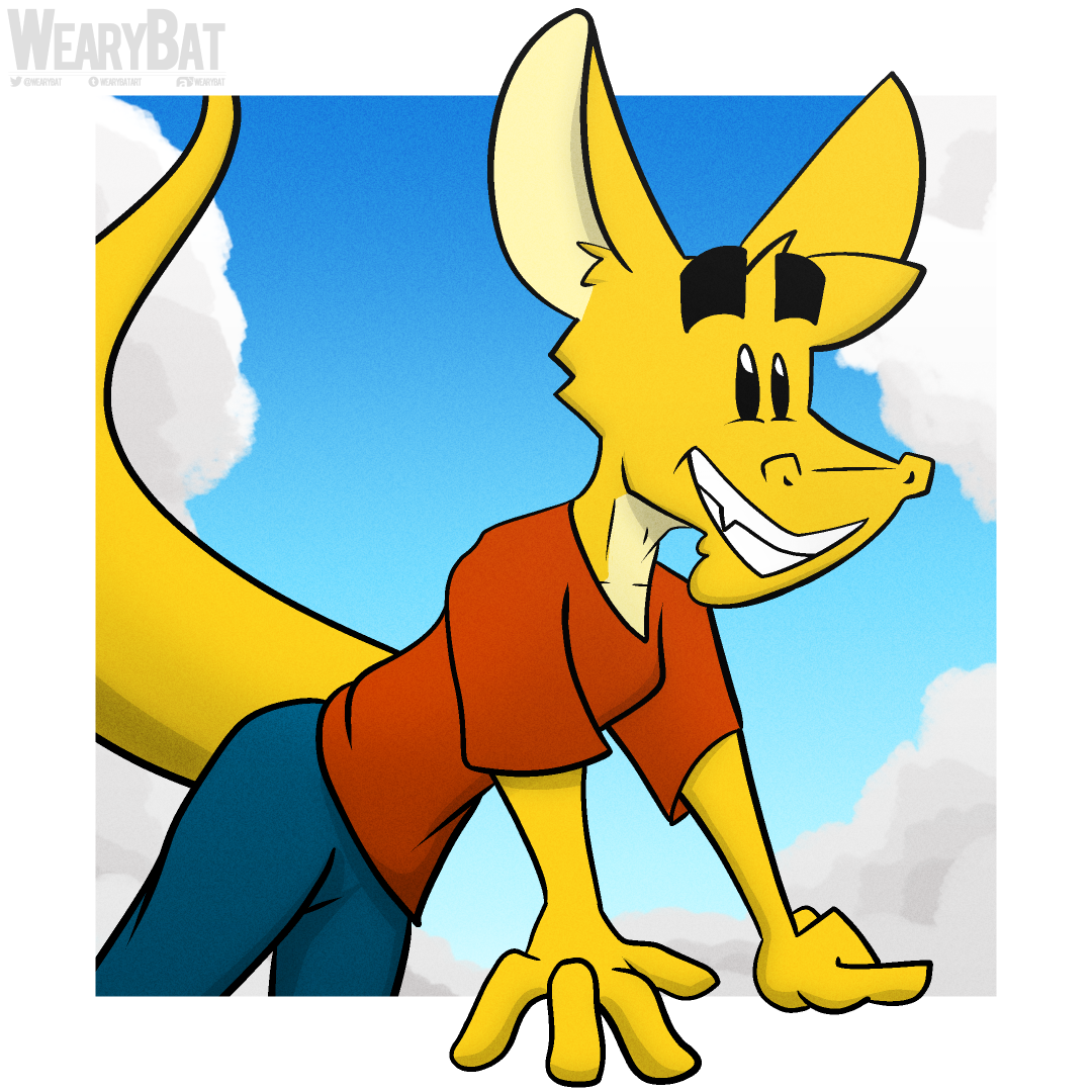 user avatar image for Wearybat