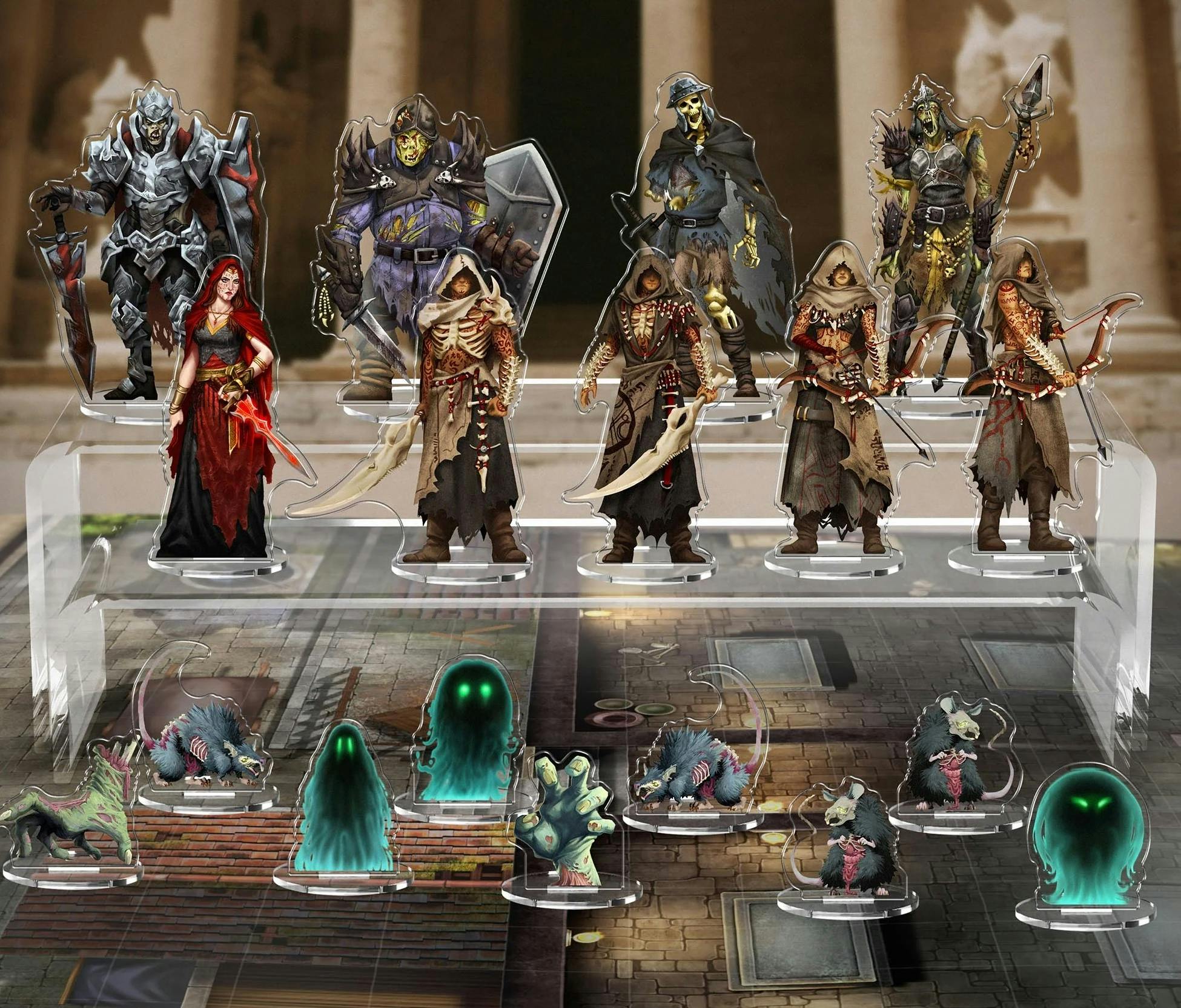 Retribution in Ashes | Bundle