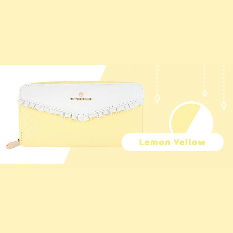 Lemon Yellow