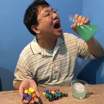 user avatar image for Chi-Fu Chou