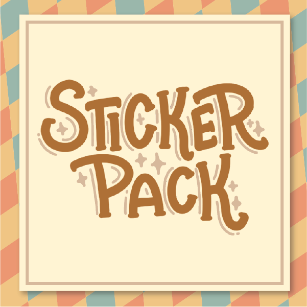 Sticker Pack