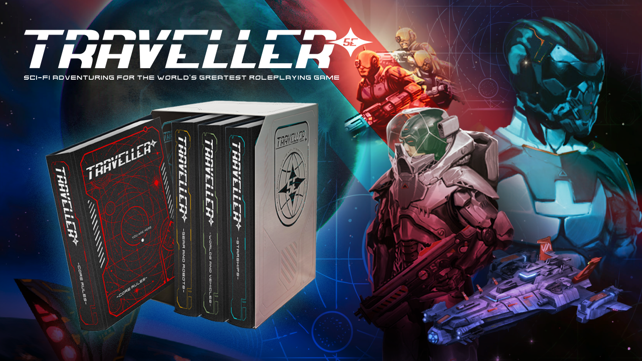Traveller 5e