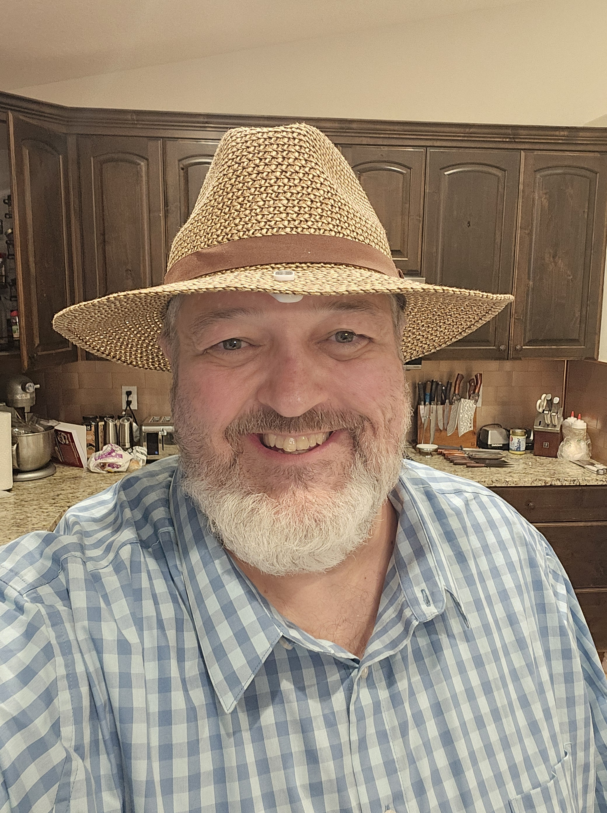user avatar image for Aaron Vaughn
